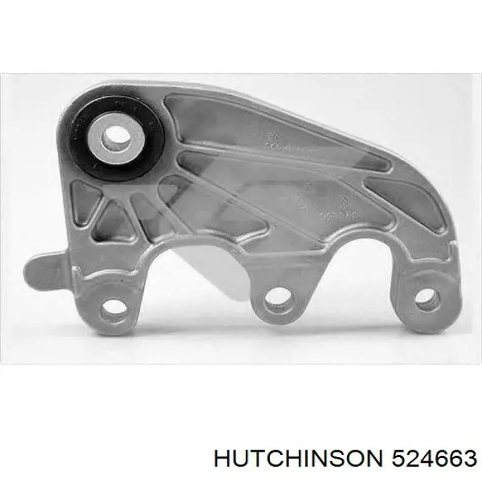 Подушка (опора) двигуна, задня Hutchinson 524663 ціна, від 54.47 USD