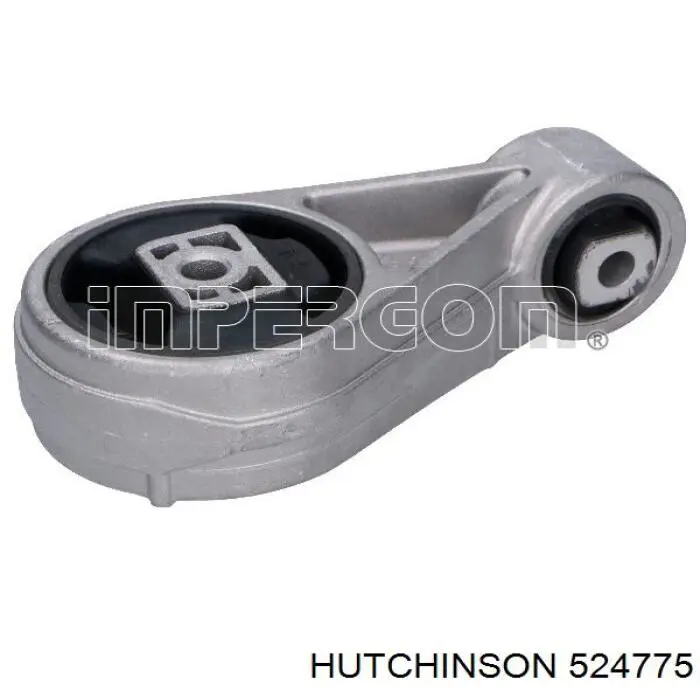 Подушка двигуна задня 524775 Hutchinson