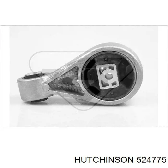 524775 Hutchinson подушка (опора двигуна, задня)