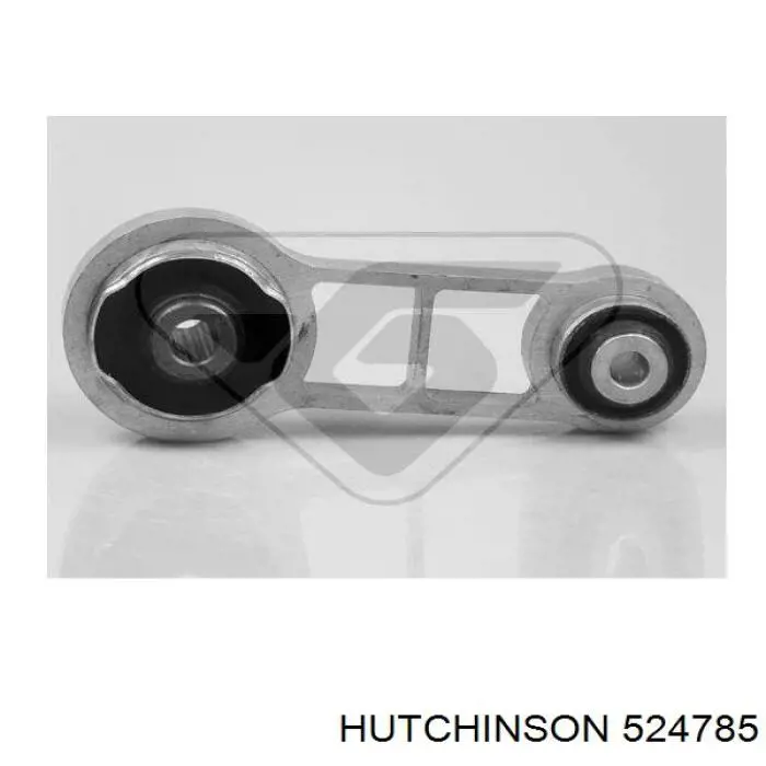 524785 Hutchinson подушка (опора двигуна, задня)