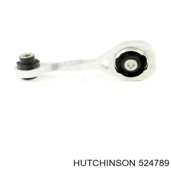 524789 Hutchinson подушка (опора двигуна, задня)
