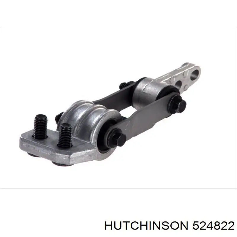 Подушка (опора) двигуна, нижня Hutchinson 524822 ціна, від 36.52 USD