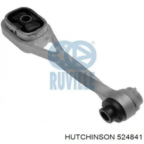 Подушка двигуна задня 524841 Hutchinson
