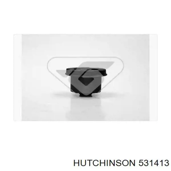 Купити 531413 Hutchinson Сайлентблок задньої балки