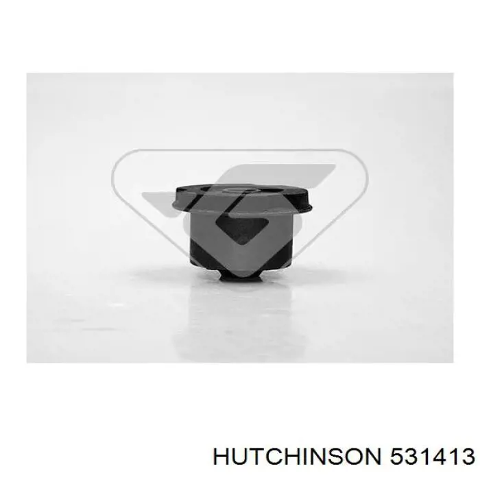 531413 Hutchinson Сайлентблок балки моста