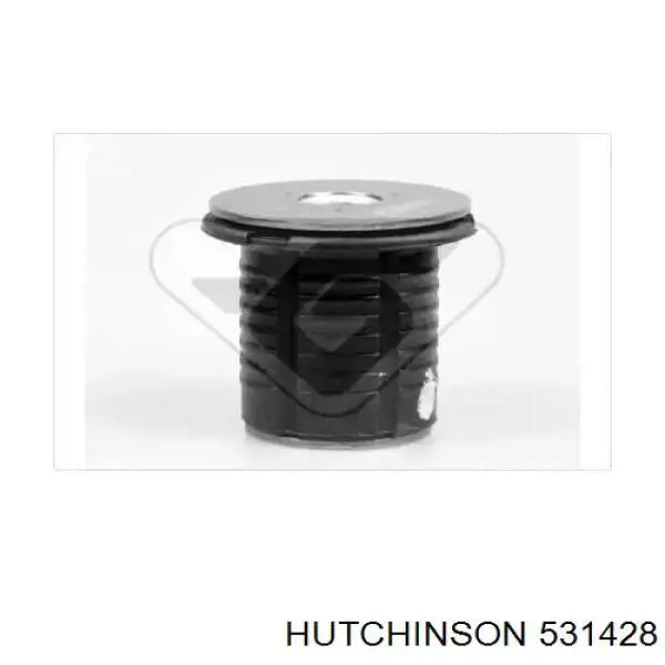 Елементи кріплення Hutchinson 531428 ціна, від 86.00 USD