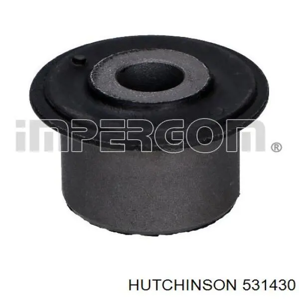 Купити 531430 Hutchinson Сайлентблок передньої підвіски