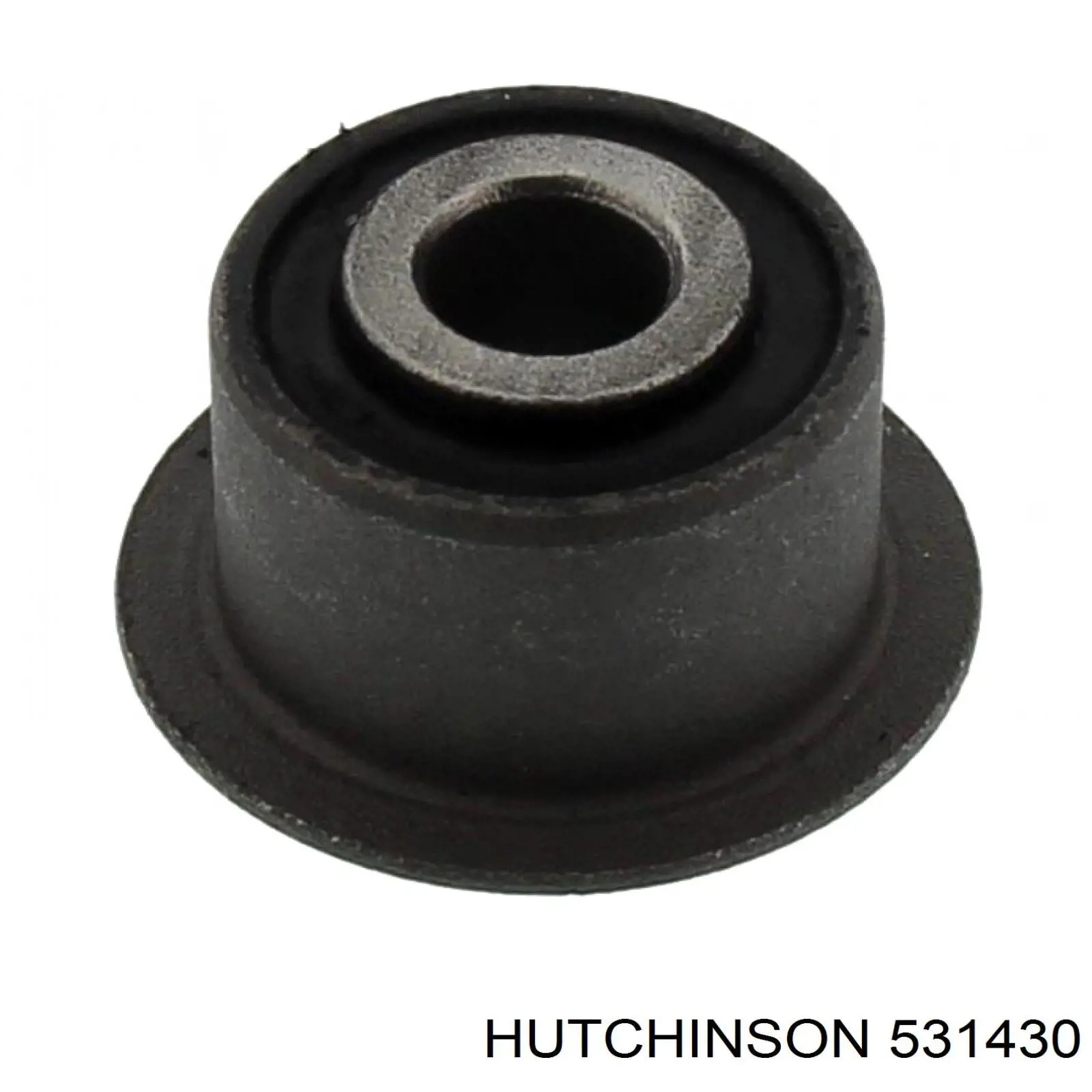 Сайлентблок переднього важеля 531430 Hutchinson