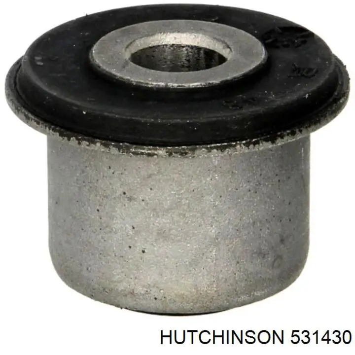 531430 Hutchinson сайлентблок переднього нижнього важеля