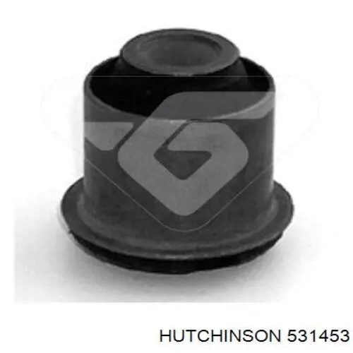Сайлентблок заднього важеля Polybush 020700 ціна, від 5.79 USD