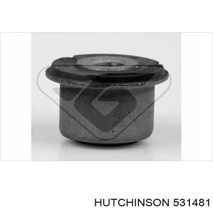 531481 Hutchinson сайлентблок переднього нижнього важеля