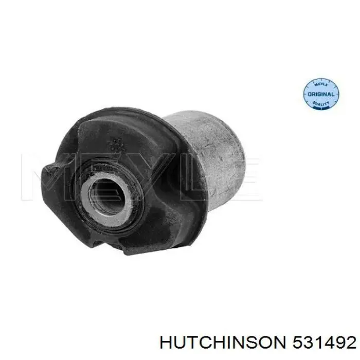 Сайлентблок задньої балки/підрамника Hutchinson 531492 ціна, від 12.11 USD