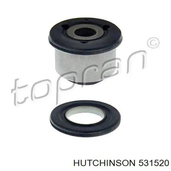 Сайлентблок переднього важеля 531520 Hutchinson
