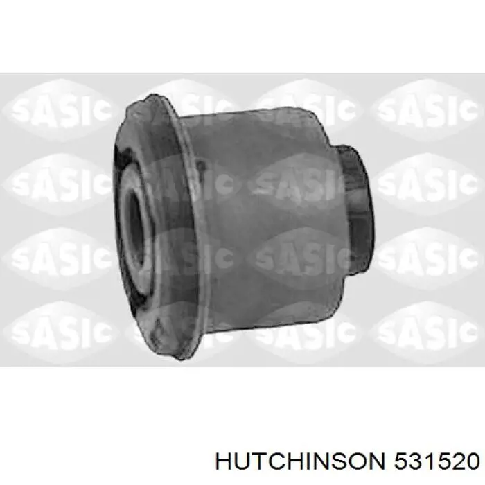 С/блок нижнього важеля Hutchinson 531520