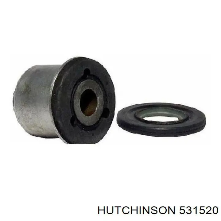 Купити 531520 Hutchinson Сайлентблок передньої підвіски