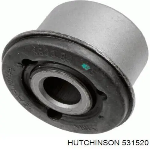 Сайлентблок нижнього важеля передньої підвіски Hutchinson 531520 ціна, від 5.89 USD