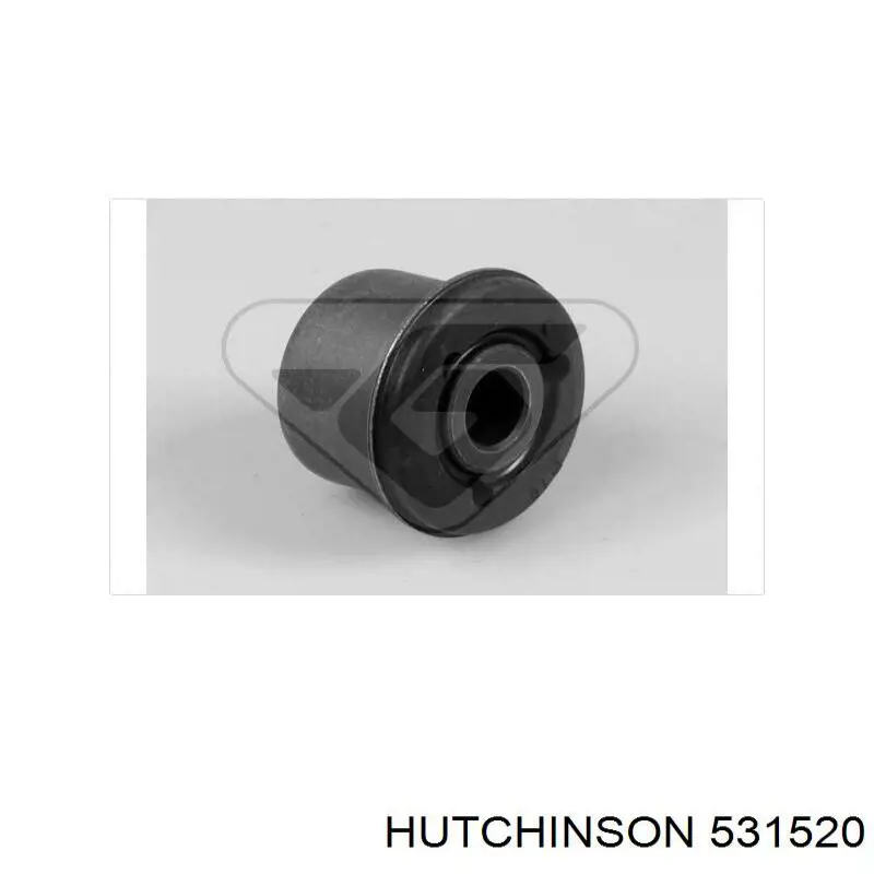 531520 Hutchinson сайлентблок переднього нижнього важеля