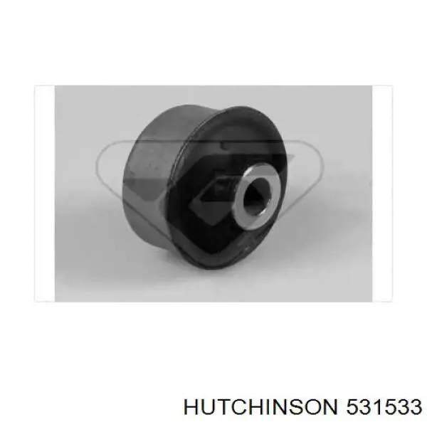 Сайлентблок переднього важеля 531533 Hutchinson