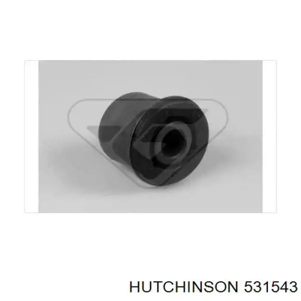С/блок нижнього важеля Hutchinson 531543
