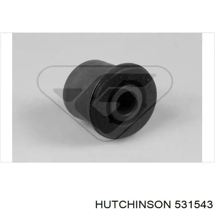 531543 Hutchinson Сайлентблок переднього нижнього важеля