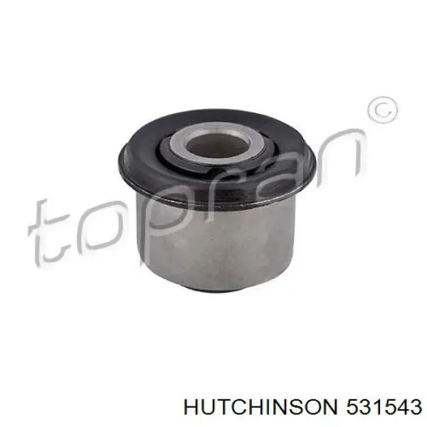 Сайлентблок нижнього важеля передньої підвіски Hutchinson 531543 ціна, від 20.91 USD