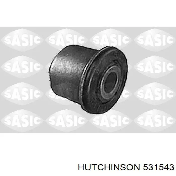 Купити 531543 Hutchinson Сайлентблок передньої підвіски
