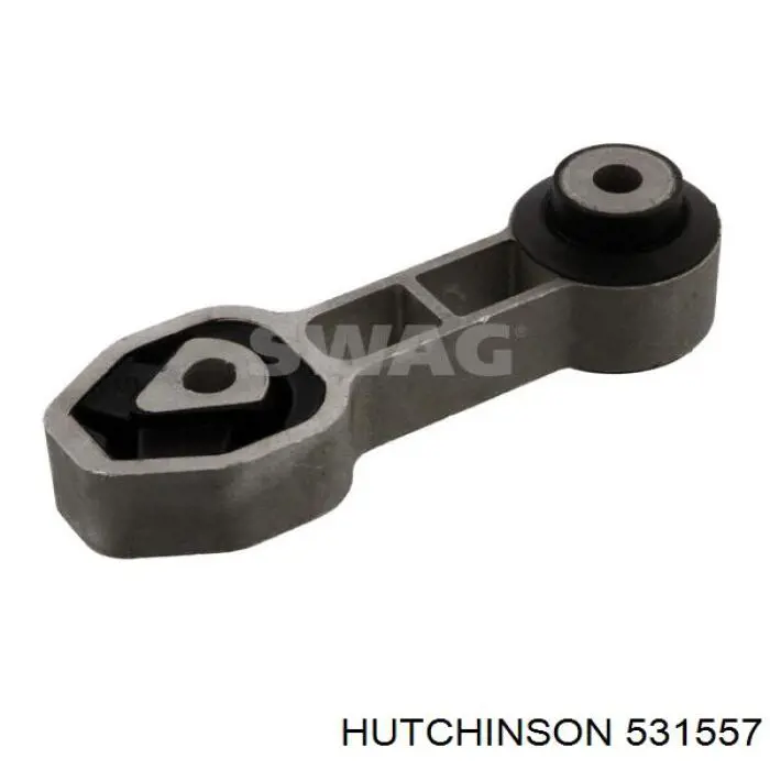Сайлентблок задньої балки 531557 Hutchinson
