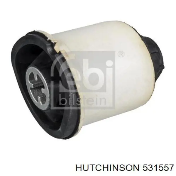 Сайлентблок задньої балки/підрамника Hutchinson 531557 ціна, від 645.30 UAH