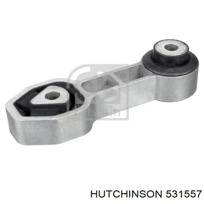 Купити 531557 Hutchinson Сайлентблок задньої балки