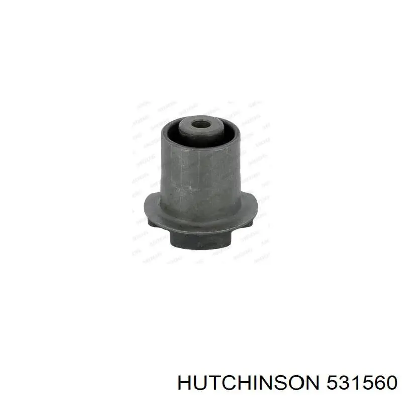 Купити 531560 Hutchinson Сайлентблок задньої балки