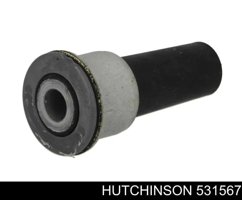 Купити 531567 Hutchinson Сайлентблок переднього верхнього важеля