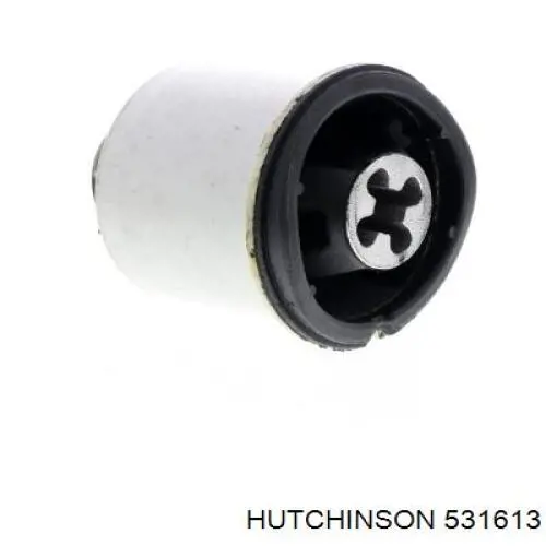 Сайлентблок задньої балки 531613 Hutchinson