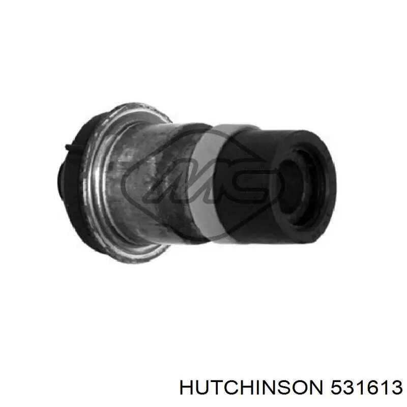 Сайлентблок підрамника задній Hutchinson 531613
