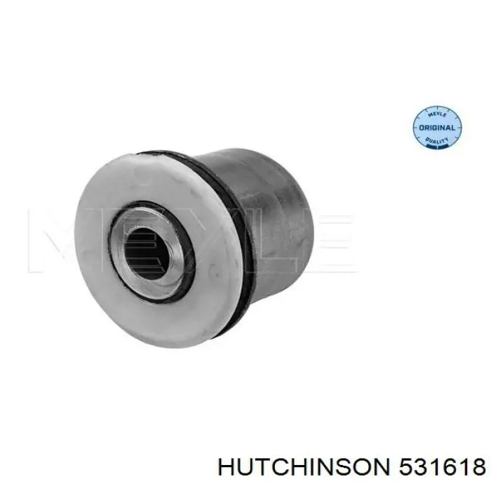 Сайлентблок переднього верхнього важеля Hutchinson 531618 ціна, від 5.88 USD