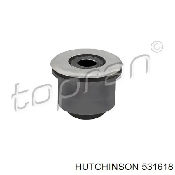 Купити 531618 Hutchinson Сайлентблок переднього верхнього важеля