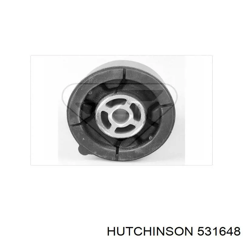 Елементи кріплення Hutchinson 531648 ціна, від 14.30 USD