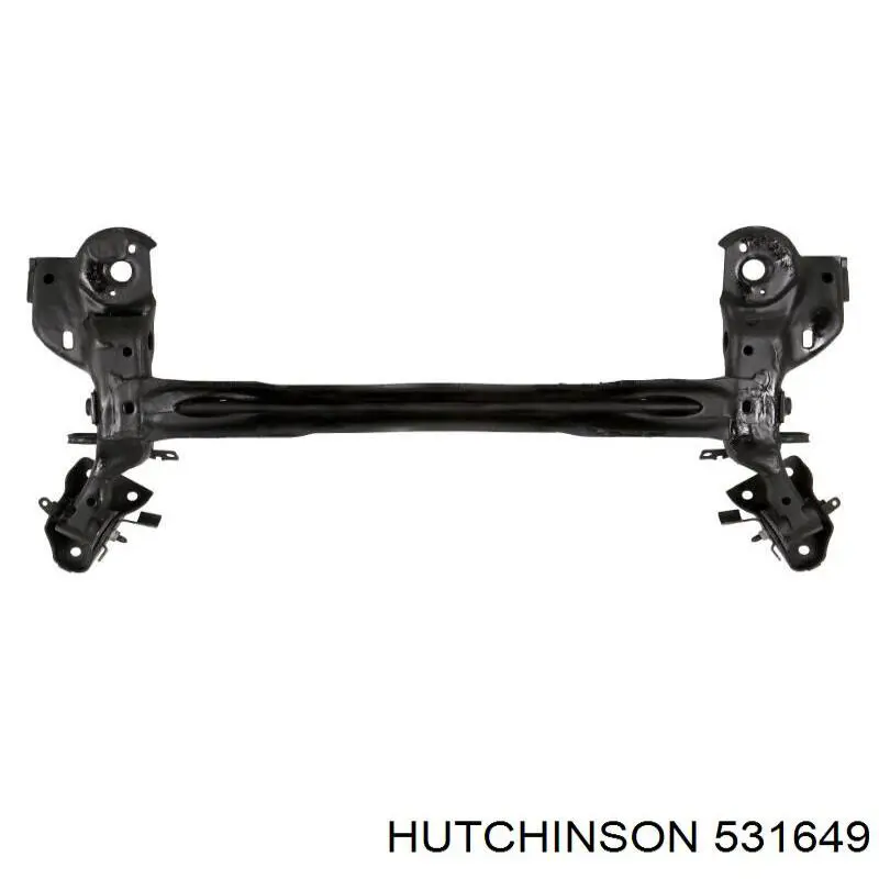 Сайлентблок задньої балки 531649 Hutchinson