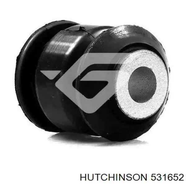 Купити 531652 Hutchinson Сайлентблок задньої балки
