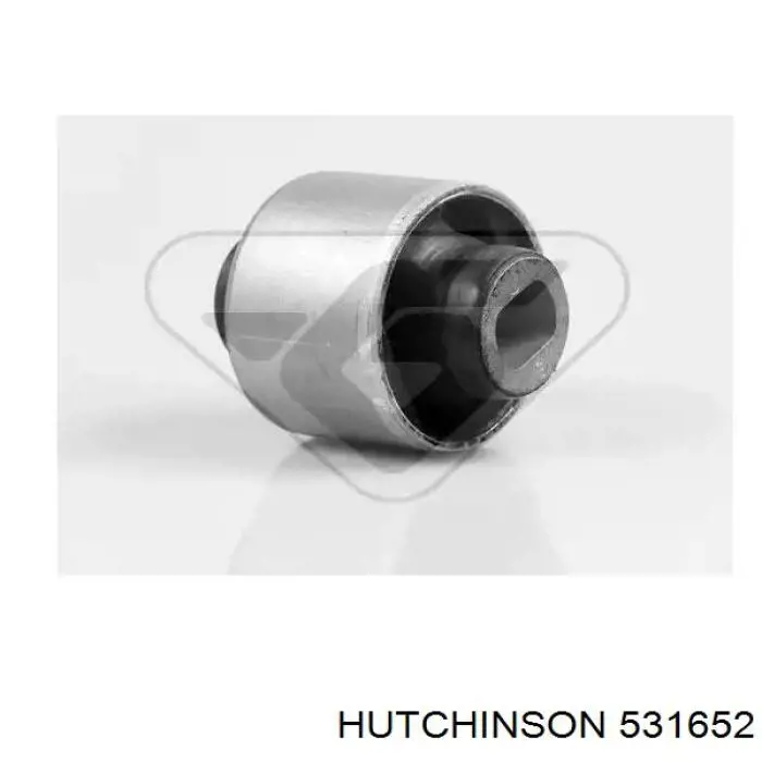 Сайлентблок задньої балки 531652 Hutchinson