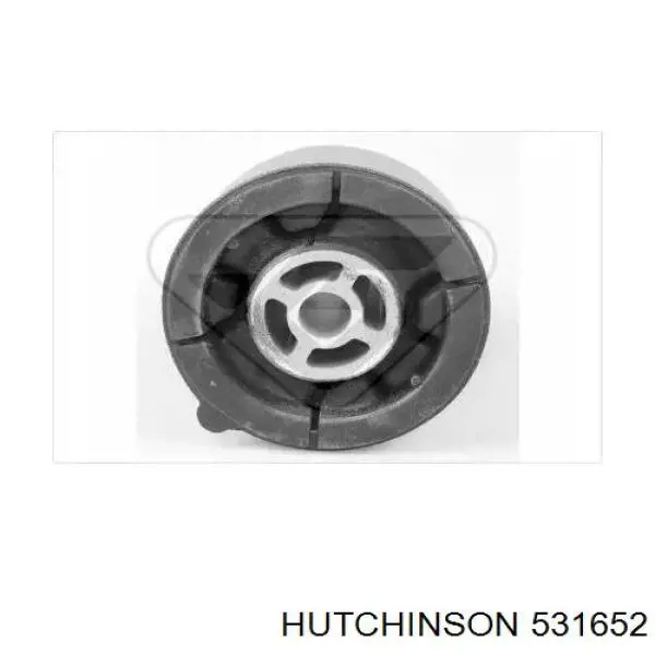 Сайлентблок підрамника задній Hutchinson 531652