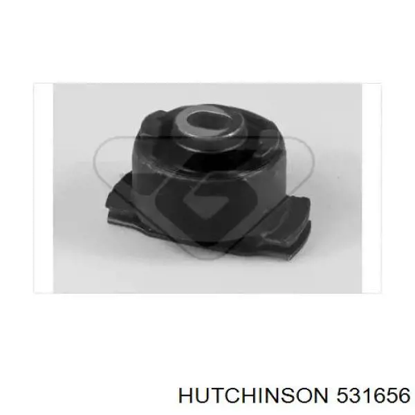 Сайлентблок підрамника задній Hutchinson 531656
