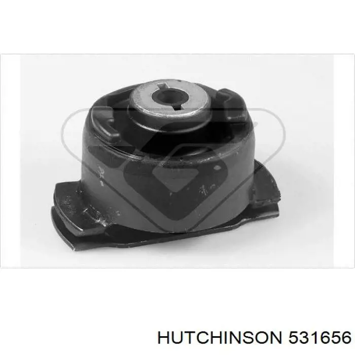 Сайлентблок задньої балки/підрамника Hutchinson 531656 ціна, від 17.92 USD