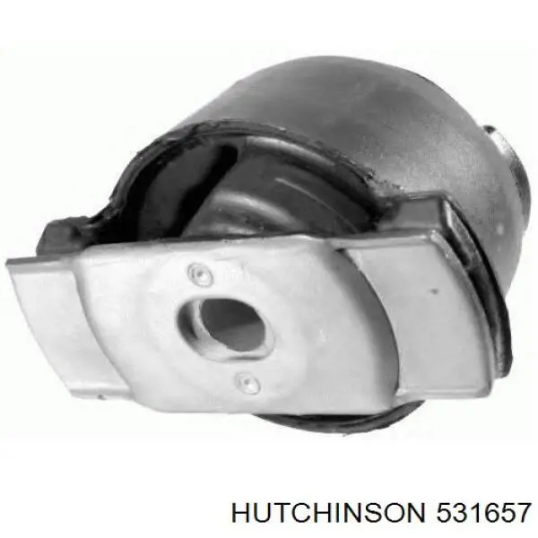 Сайлентблок задньої балки/підрамника Hutchinson 531657 ціна, від 16.30 USD