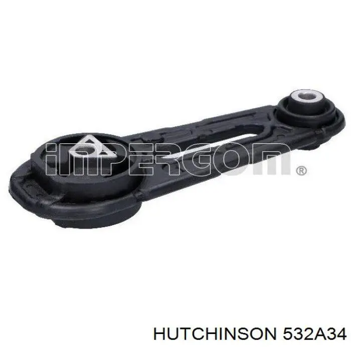 Подушка (опора) двигуна, задня Hutchinson 532A34 ціна, від 20.06 USD