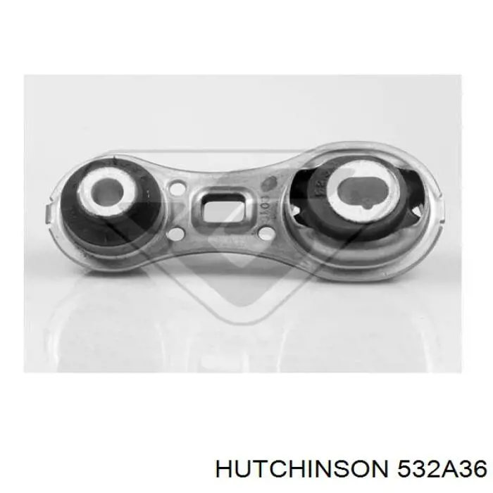 532A36 Hutchinson Подушка (опора) двигуна, права верхня