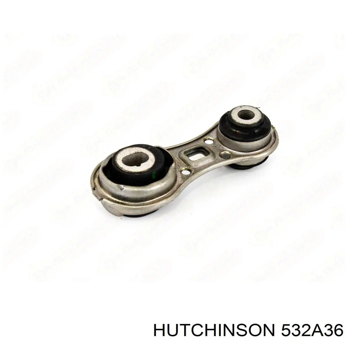 Купити 532A36 Hutchinson Подушка (опора) двигуна, права верхня