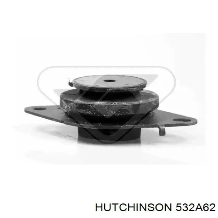 Купити 532A62 Hutchinson Подушка (опора) двигуна, права
