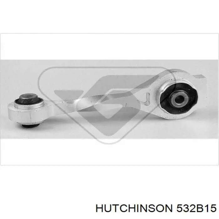 Передня опора двигуна Hutchinson 532B15