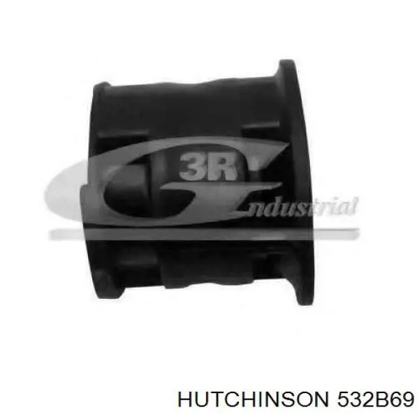 532B69 Hutchinson кронштейн подушки (опори двигуна, правої)