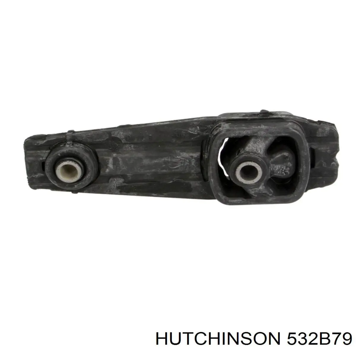 532B79 Hutchinson подушка (опора двигуна, задня)